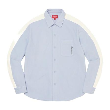 Supreme Shirts blå, Herr, Herr, Storlek: XL