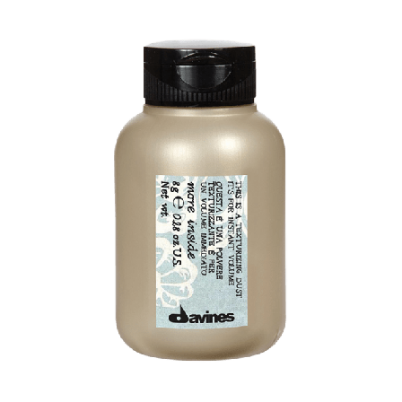 DAVINES More Inside This is a Texturizing Dust Hårstyling Dam ONESIZE