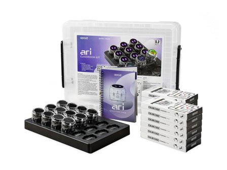 OZOBOT MINT Coding Roboter Schulset Ari Classroom Kit 12 Robots