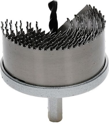 BOSCH Verktøyholder for hardmetallbelagte hullsager 33-103mm Green