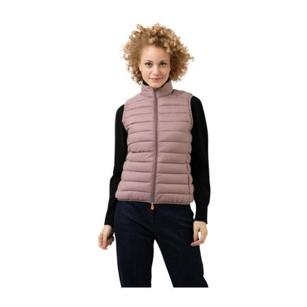 Save The Duck Vests Pink, Dame
