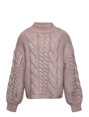 Sweater Pulllover Lila Petit By Sofie Schnoor