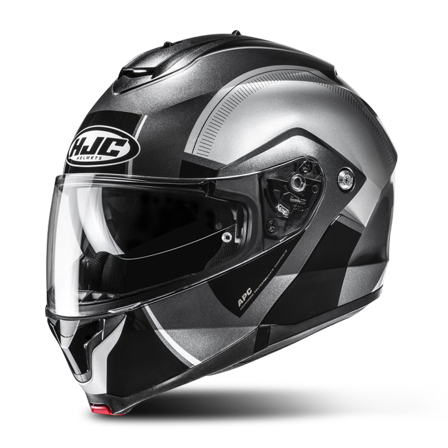 HJC C91N Jyn Modular Helmet Grey M