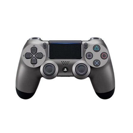 Handkontroll DoubleShock Trådlös för Play-station 4 mörkgrå