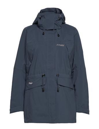 Breheimen 2L W Jkt Outerwear Sport Jackets Blå Bergans