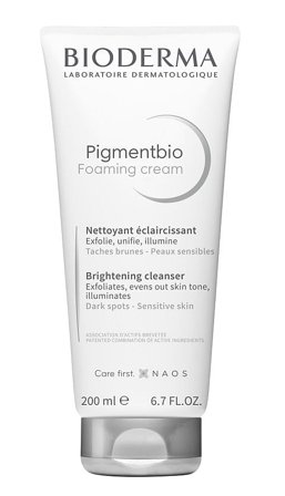 Bioderma Pigmentbio Foaming Cream 200 ml, Skincare, Ansigtspleje, Dagcreme