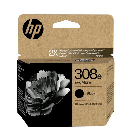 HP 308E Evomore Black Original