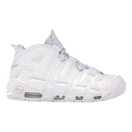 Nike, Sneakers Wit, Heren, Maat:44 1/2 EU