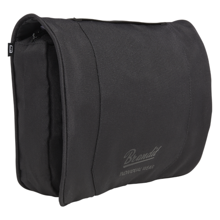 Brandit Kosmetiktasche Groß Schwarz