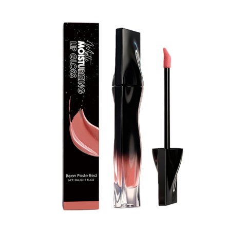 DUST Lipgloss - Langvarig, vannfast og fargeekte lipgloss med en blank finish, lett tekstur og høy dekning.