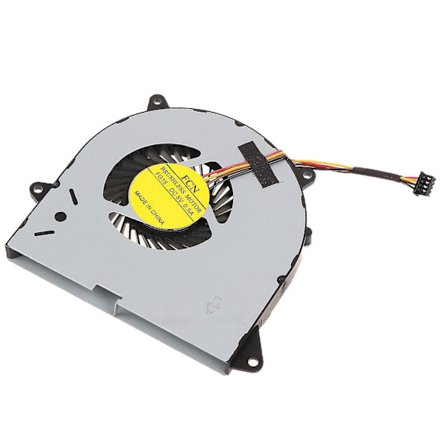 Prosessorin jäähdytystuuletin IdeaPad 100-15 110-14IBR 110-15ACL 110-14isk malleille