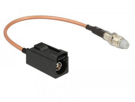 Delock antennekabel - 20 cm