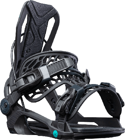 Flow Mayon Snowboard Binding Ski bindings Black M