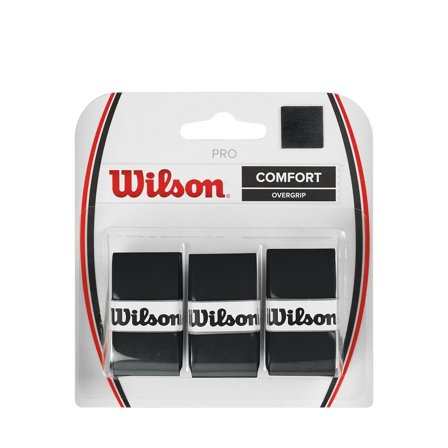 Wilson Pro Overgrip Black