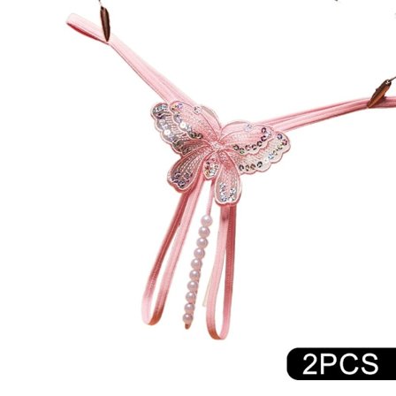 Butterfly Undertøy Sexy Truser ROSA