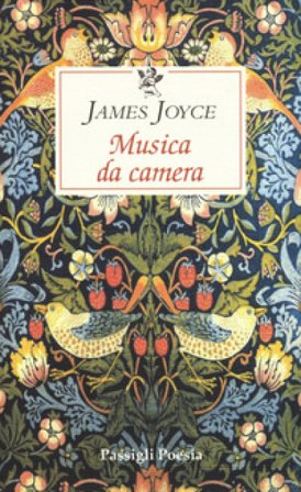 Musica da camera James Joyce