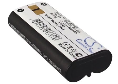 Batteri til Optager til Olympus DS-5000ID, DS-5000, DS-2300 osv.