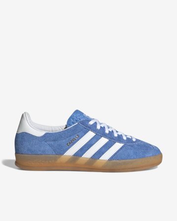 Adidas - Gazelle Indoor W - Blue Fusion