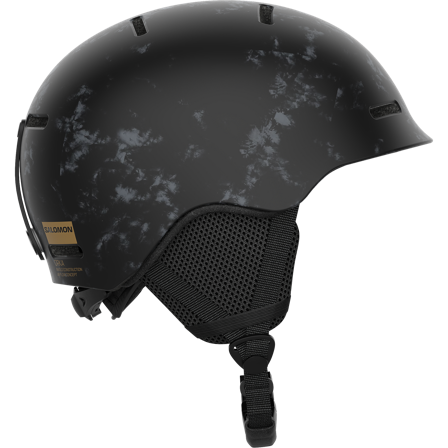 Salomon - Caschi Orka - Black