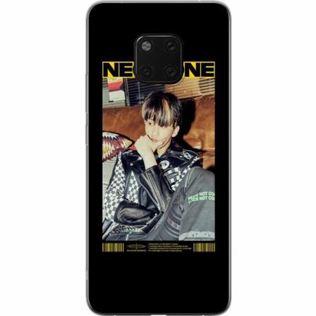 Huawei Mate 20 Pro Genomskinligt Skal Nct 127 Neo Zone