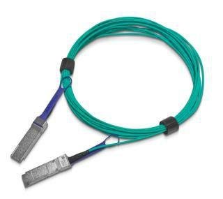 NVIDIA Act Fib Cbl IB EDR QSFP20m