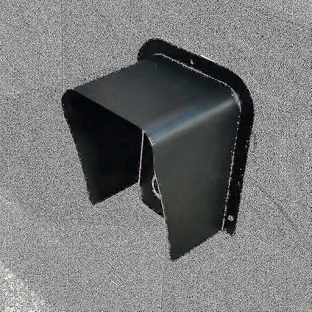 Beskyttelsesdeksel for adgangskontrolltastatur, vanntett metallbeskyttelsesdeksel for trådløs videoringeklokke, adgangskontrollsystem, tastatur f54