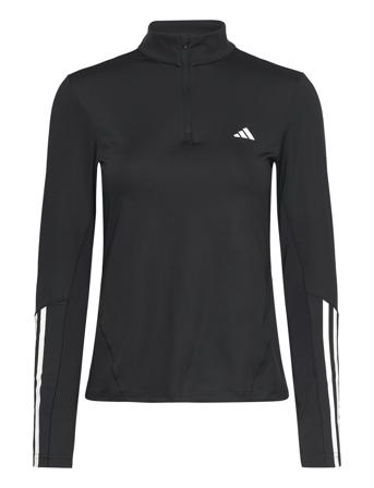 Adidas Performance Hyglm 1/4Zip Svart