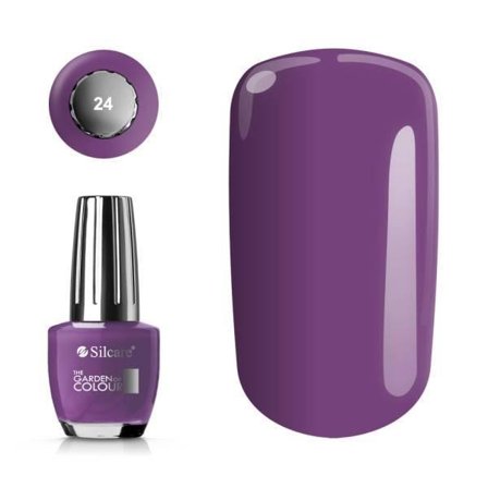 Nagellack - Silcare - Garden of Colour - *24 - 15ml