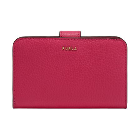Furla Wallets Cardholders , Roze , Dames , Maat: ONE Size Portefeuilles