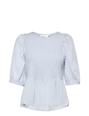 Birdiekb Top Blue Karen By Simonsen