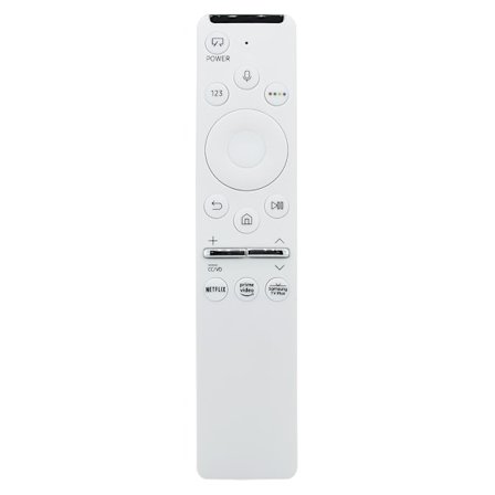 Erstatningsfjernkontroll BN59-01330H Stemmefjernkontroll RMCSPR1BP1 For Samsung Frame QLED Smart TV LS03T-serien QN43LS03T UA43LS03NAW