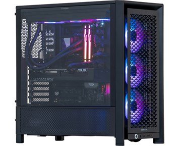 Mission SG-G800 5080 Gaming PC-Mission SG G800 Gaming PC-Stationary computers-Stasjonær Gaming PC