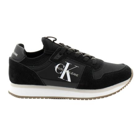 Calvin Klein sneakers ywoywoo462beh Sort, Dame, Størrelse: 39 EU