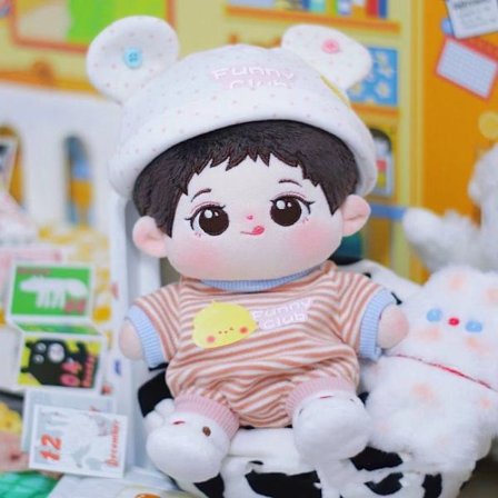 Dockkläder Dockbody 3 3