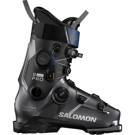 Salomon - Scarponi da sci alpino S/pro Supra Dual Boa 120 Gw