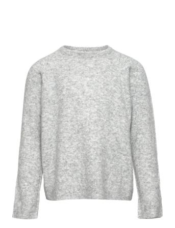 Sweater T-shirts Long-sleeved T-shirts Grå Petit By Sofie Schnoor