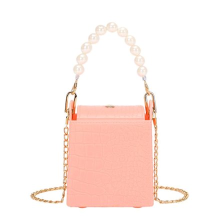 Kedja Axelväska Crossbody Bucket Bags ROSA
