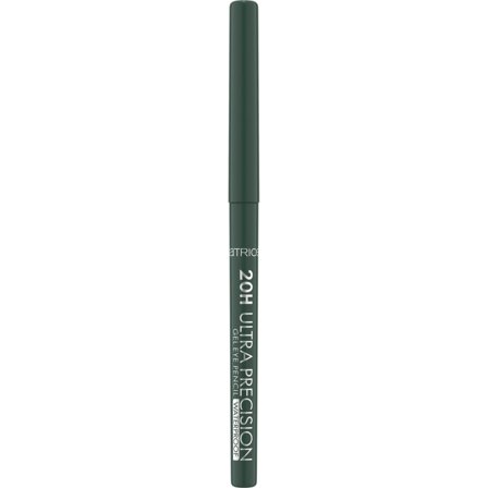 Catrice 20H Ultra Precision Matita Occhi Gel Waterproof 040-Warm Green 0,08g - Matita