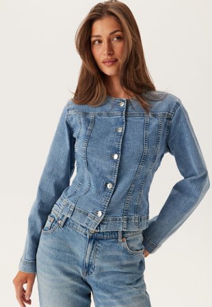 ONLY-Onlgina Tailored Jacket Dnm-M