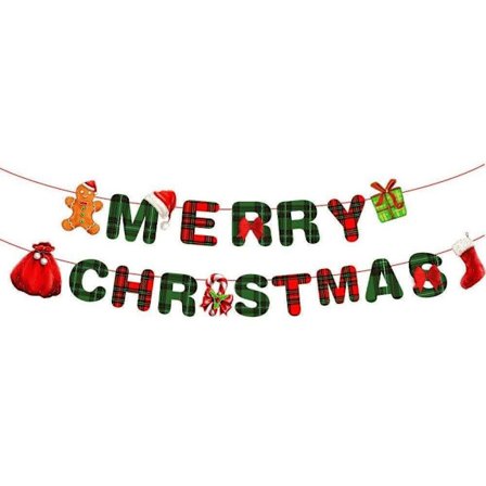 Krans til julens julebord '' god jul '' julenissens juletrefest