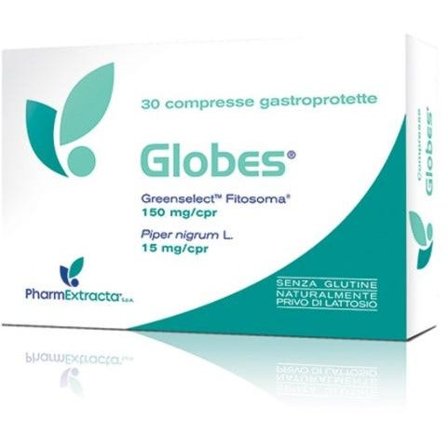 Globes 30 Compresse