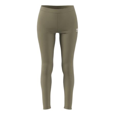 Adidas Originals, Leggings Zielony, Kobieta, Rozmiar: 2XL