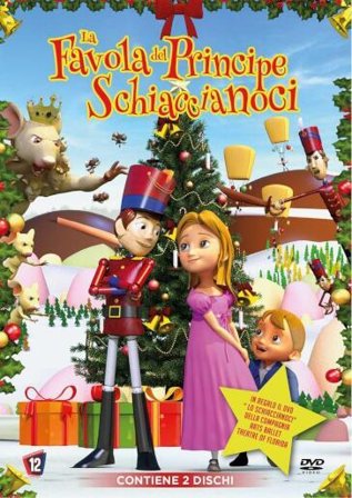 Favola Del Principe Schiaccianoci (La) (2 Dvd)