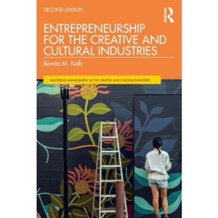 Entrepreneurship for the Creative and Cultural Industries (häftad, eng)