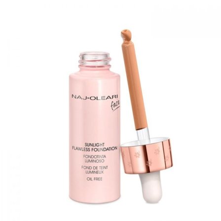 Sunlight Flawless Foundation