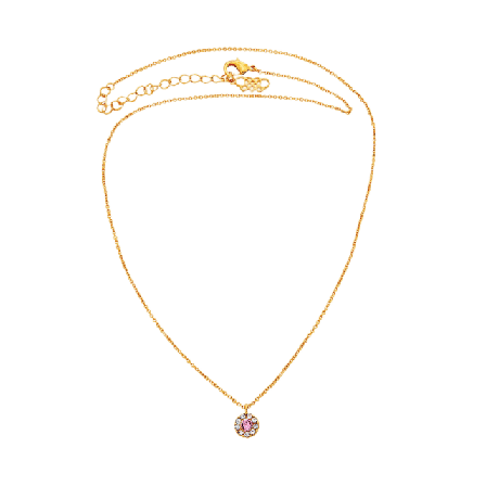 Lily and Rose Petite Miss Sofia Necklace - Light Halsband Dam Guld ONE-SIZE