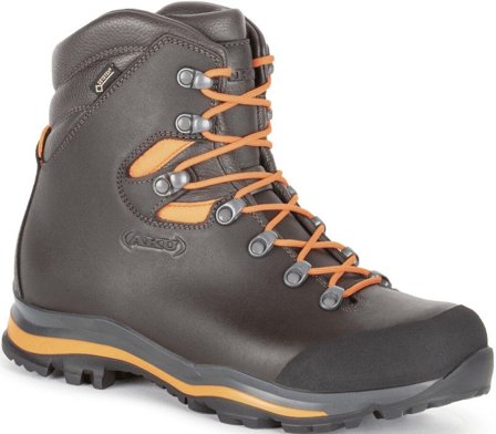AKU M's Riserva GTX Brown/Fluo Orange
