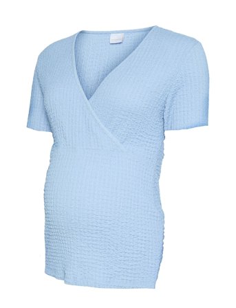 Mamalicious | Mlnova Tess Ss Jrs Top 2F | L