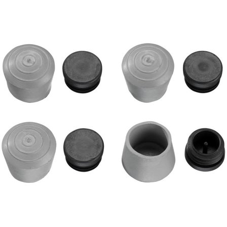 W.steps WTB GS 15 Sklisikring 4-pakk, Stiger & stillaser