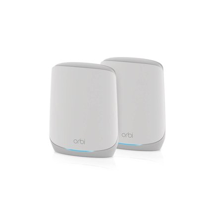 Orbi RBK762S-100EUS Wi-Fi 6 Mesh System Netgear Ruter